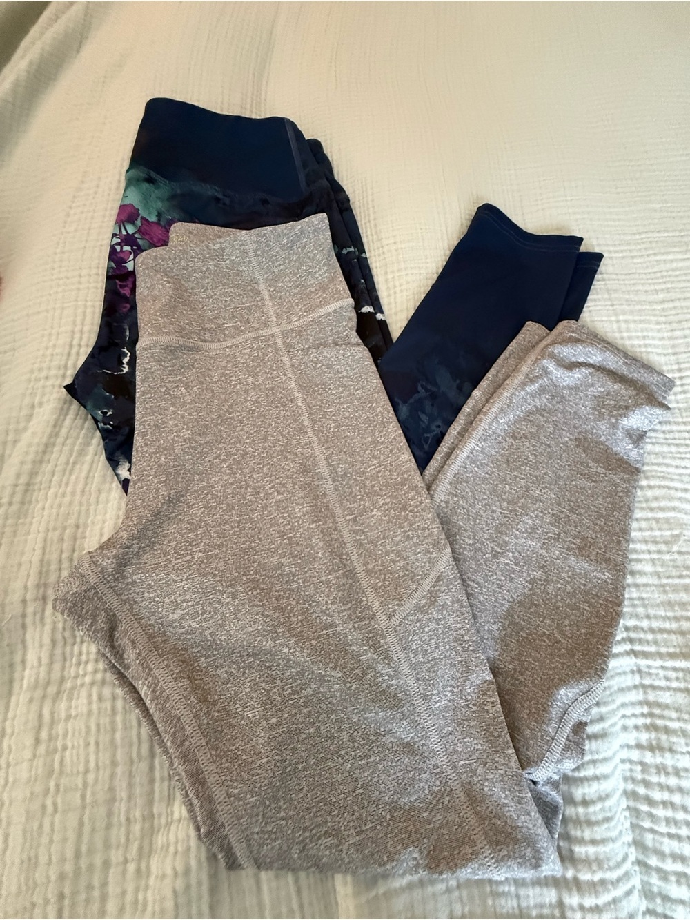 Tek Gear Bundle of 2 Women's Comfortable Workout Pants